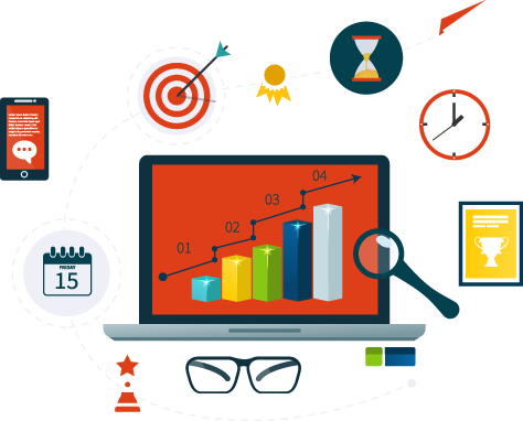 Desarrollo de KPIs indicadores web