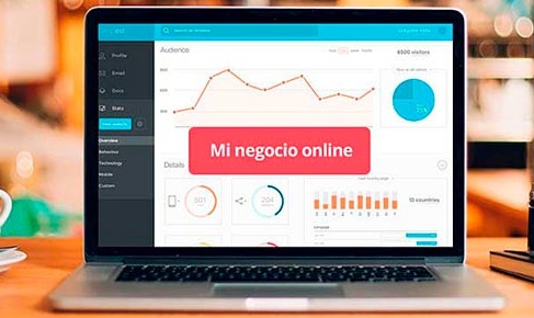 Páginas web para empresas